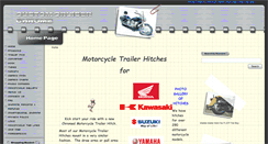 Desktop Screenshot of customcruiserchrome.com