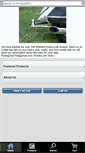 Mobile Screenshot of customcruiserchrome.com